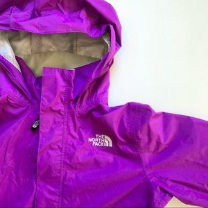 Girls North Face Light Jacket